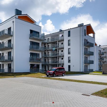 Ocean Storm- 2 Og, Balkon, Kamin Apartamento Olpenitz Exterior foto